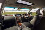 Infiniti QX80 5.6 2015 года (AU)